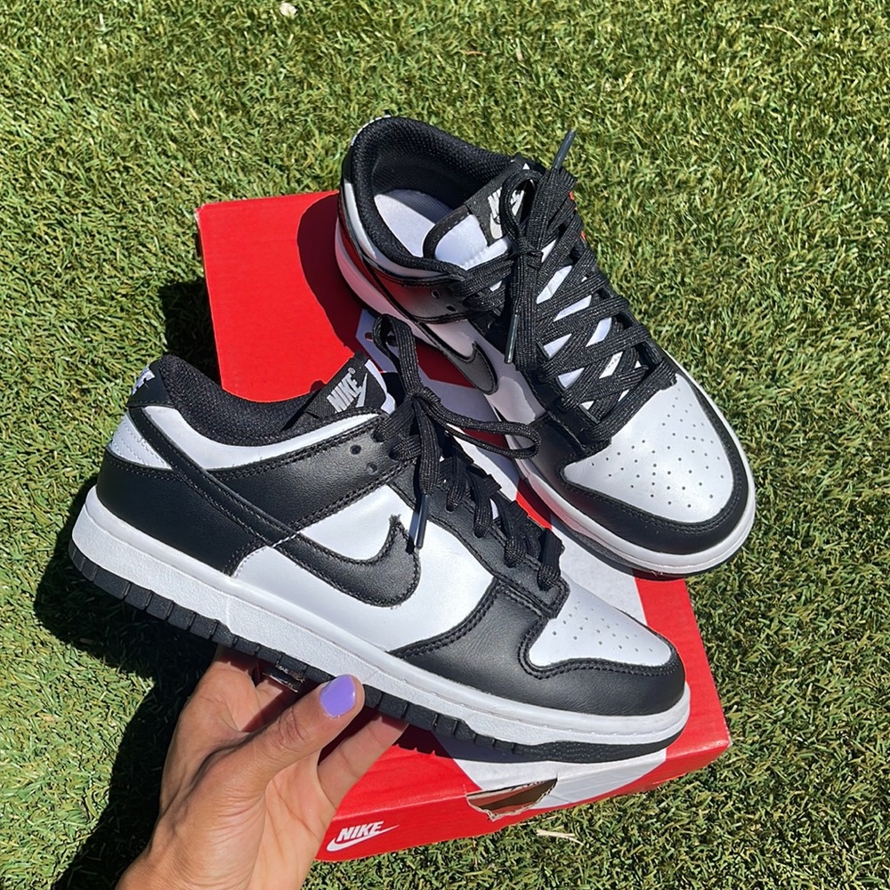 Nike Dunk Lows “ Panda “